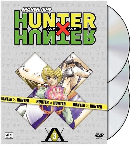 Amazon.com: Hunter X Hunter Vol 1 : Artist Not Provided: Movies & TV